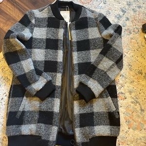 Esprit Bomber Shacket